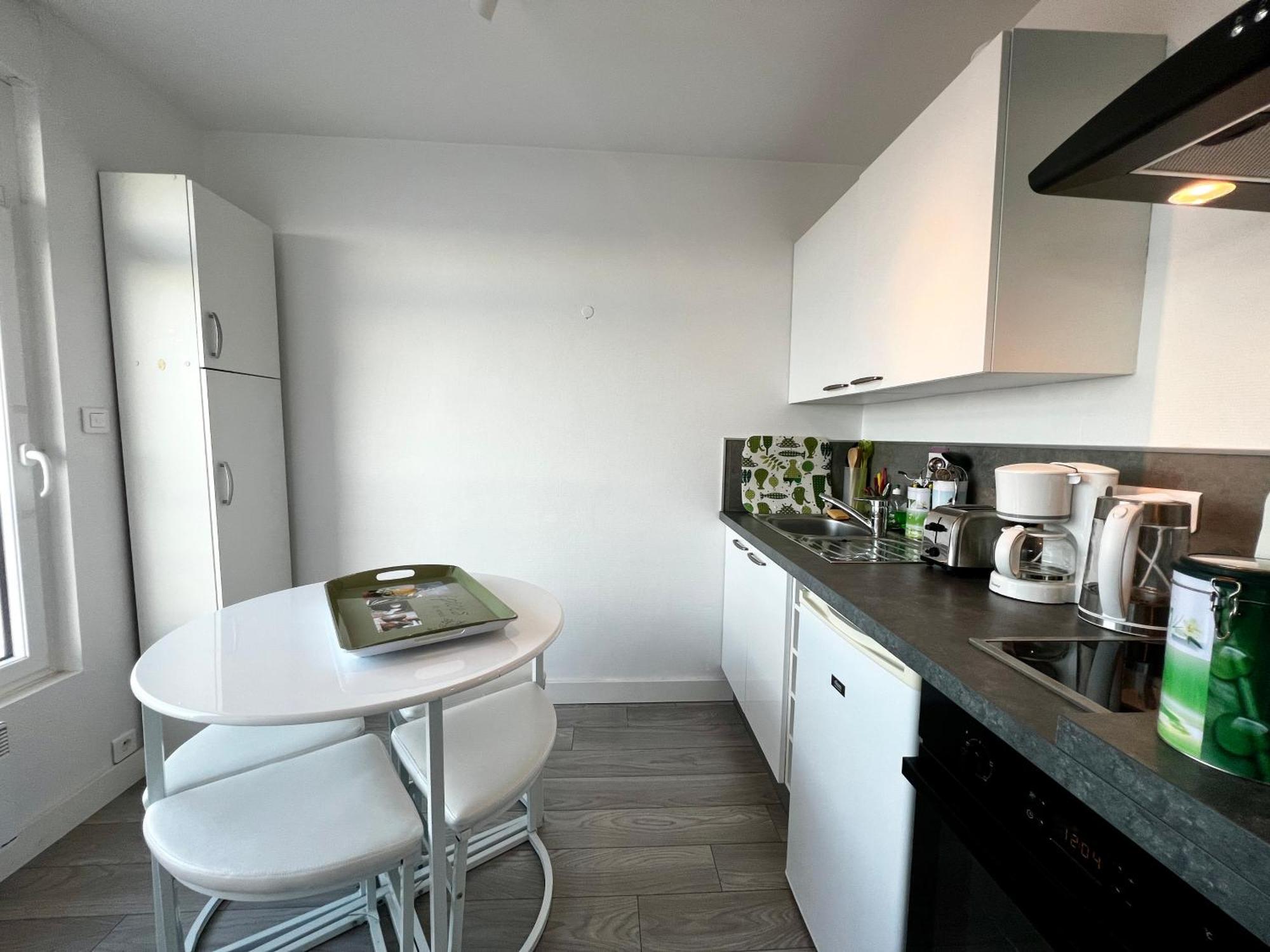 Coc - Au Large Appartement Wissant Buitenkant foto