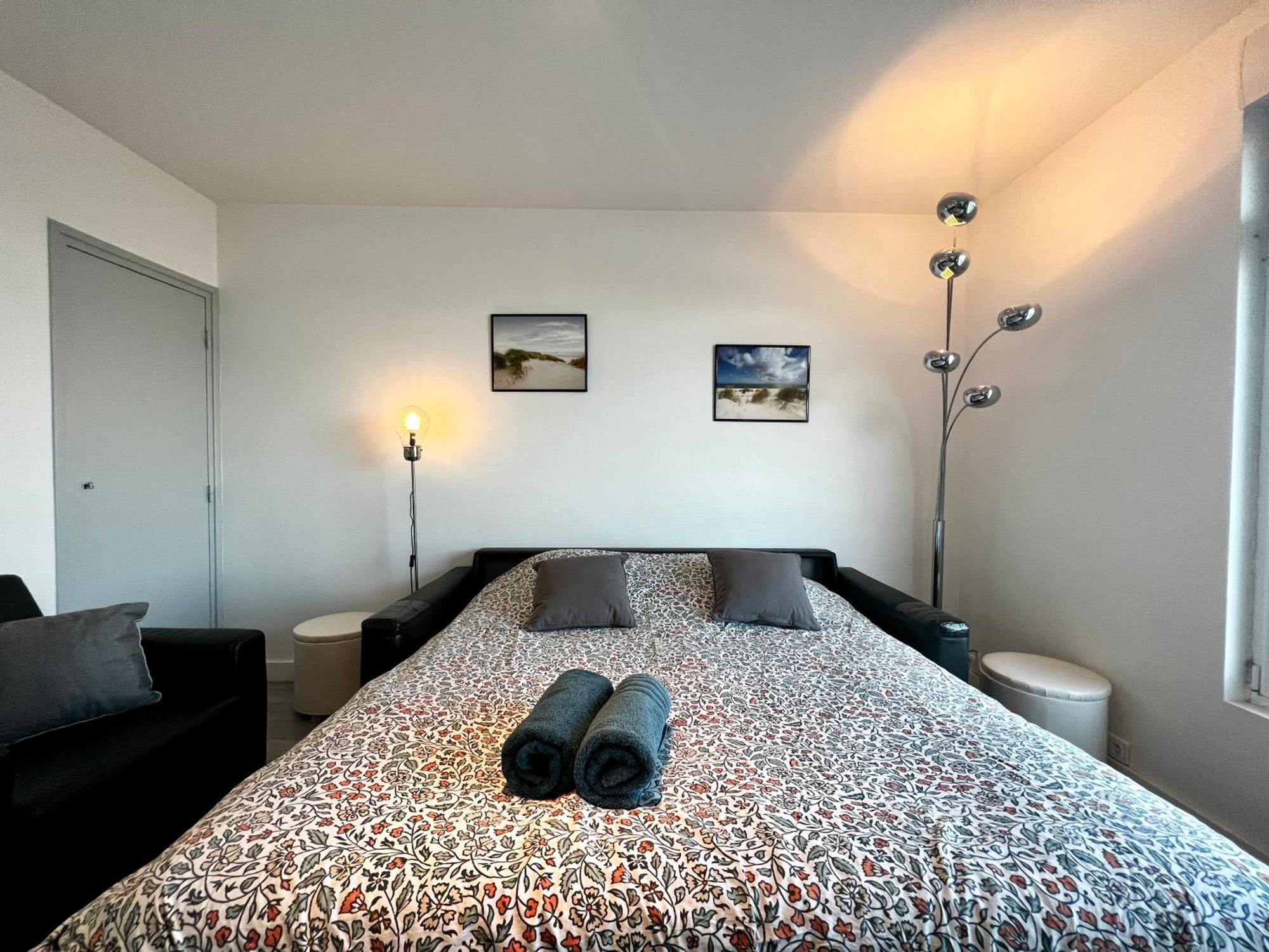 Coc - Au Large Appartement Wissant Buitenkant foto