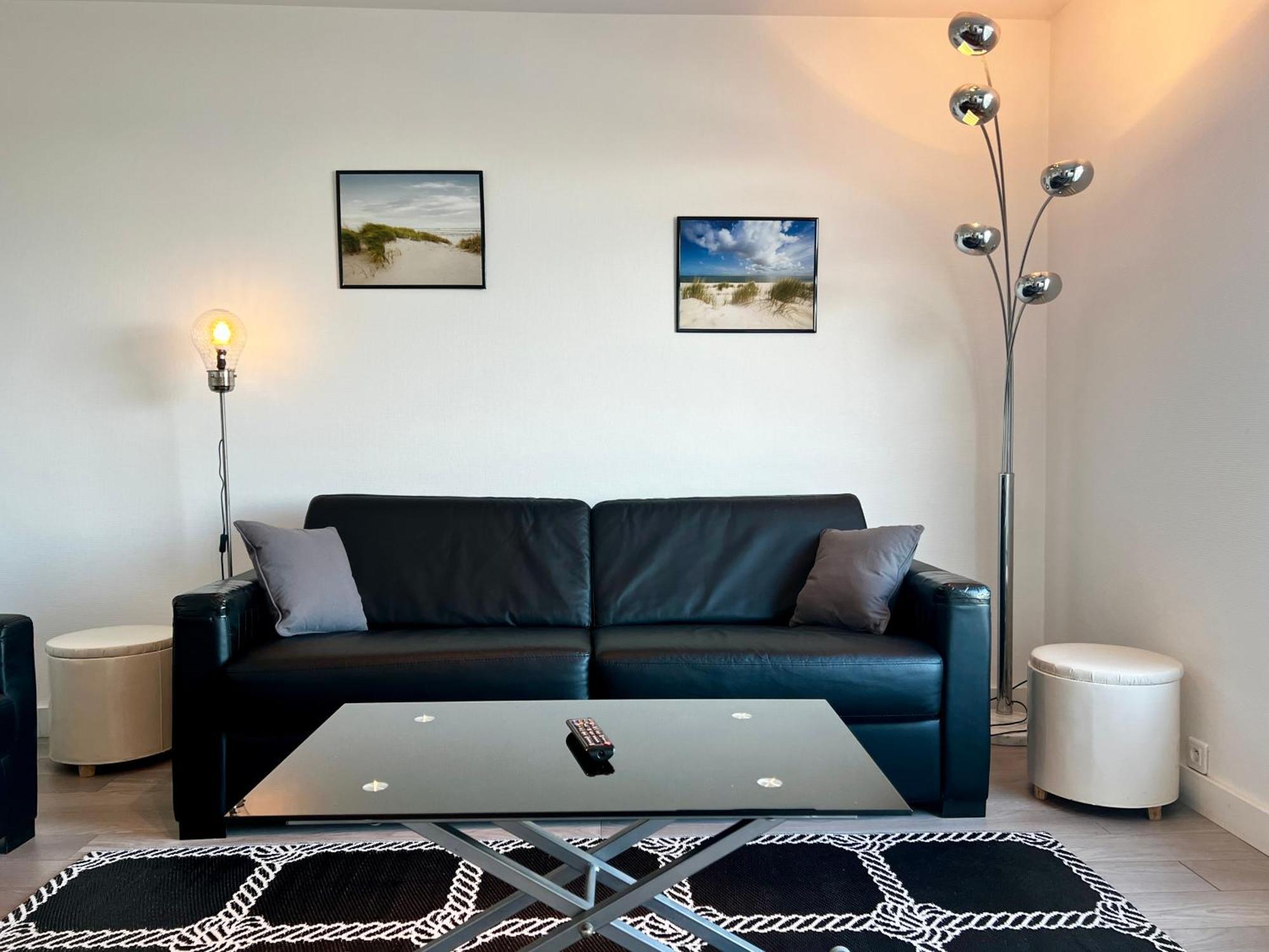 Coc - Au Large Appartement Wissant Buitenkant foto